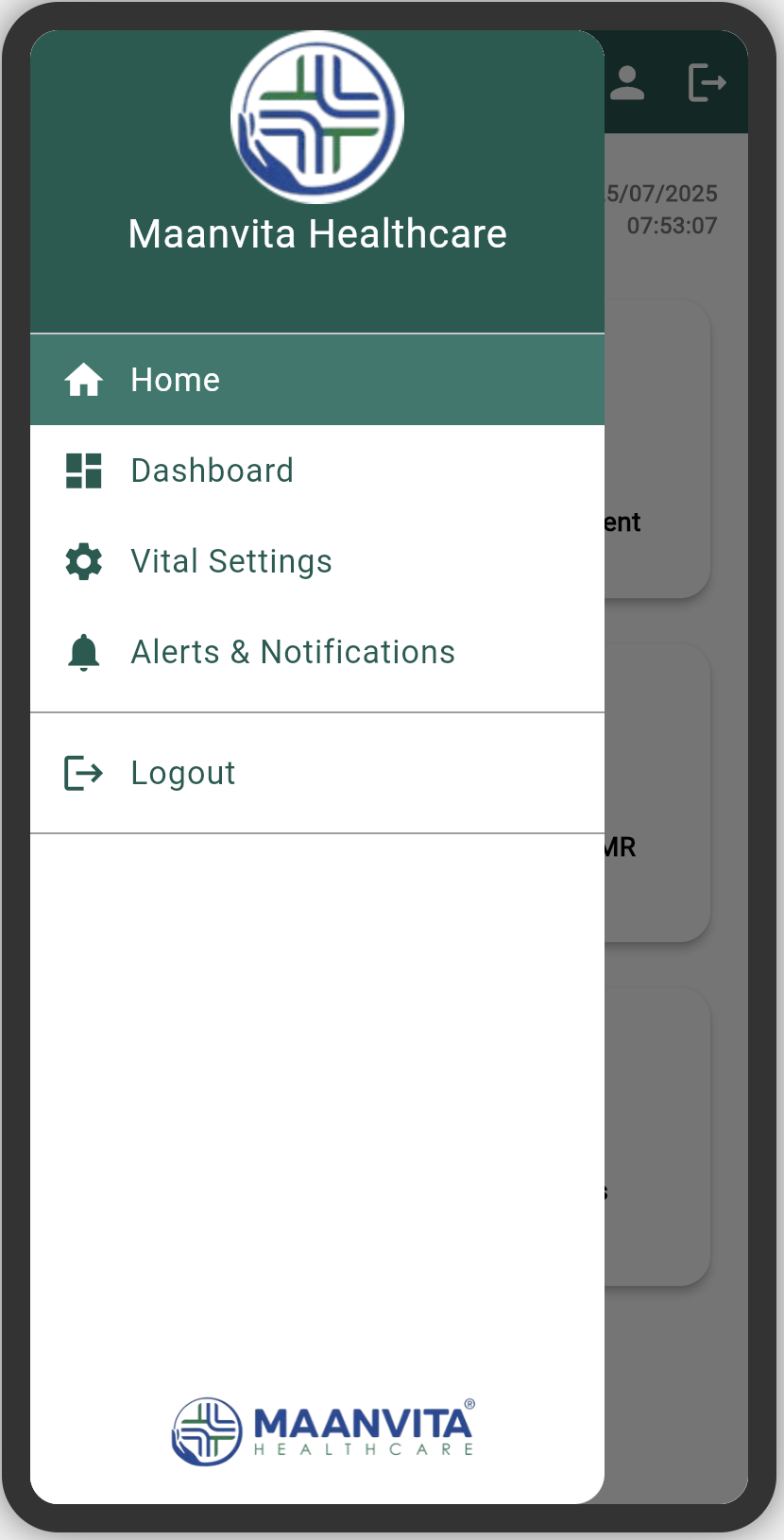 App Screenshot 2