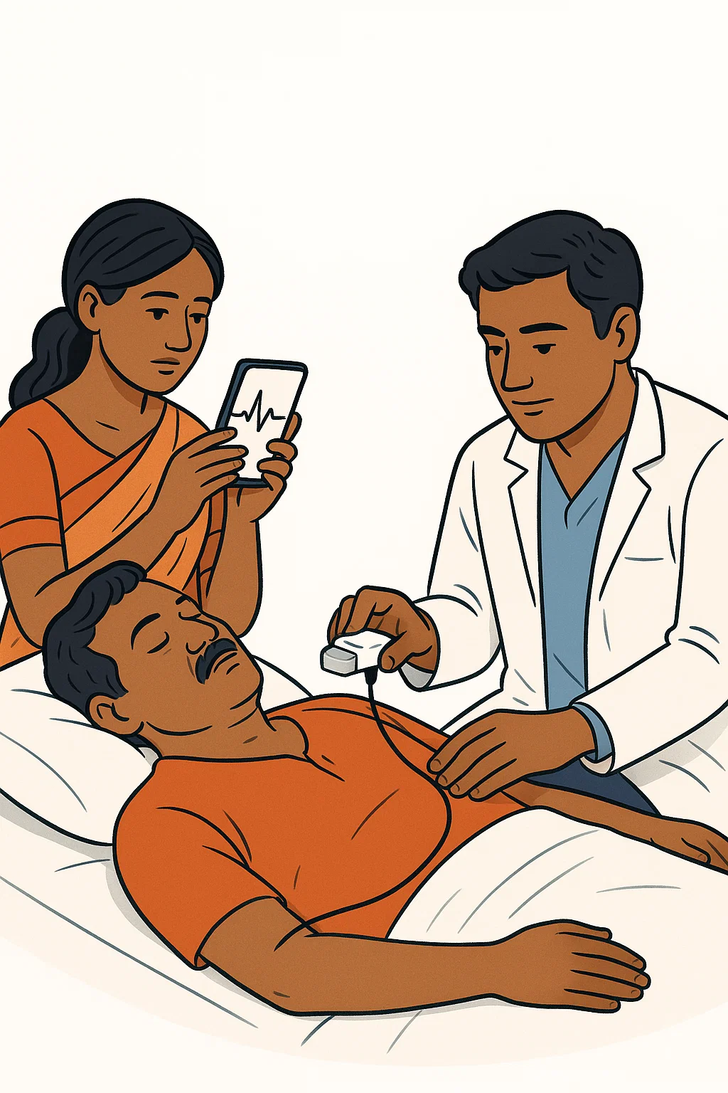 Healthcare consultation