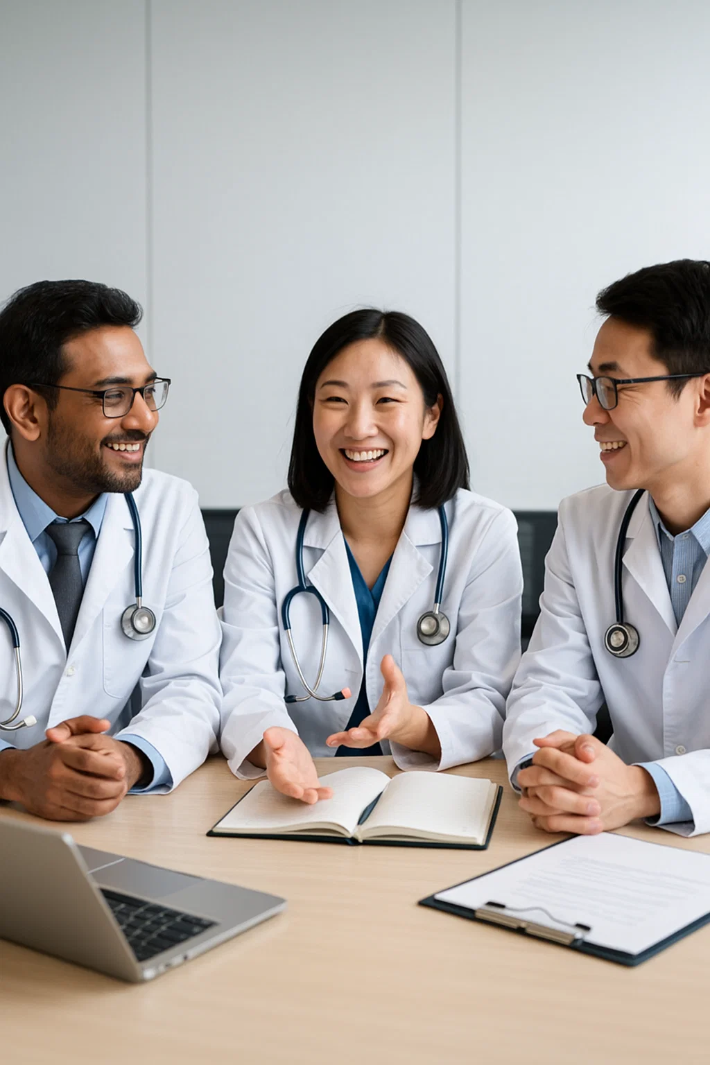 Healthcare consultation