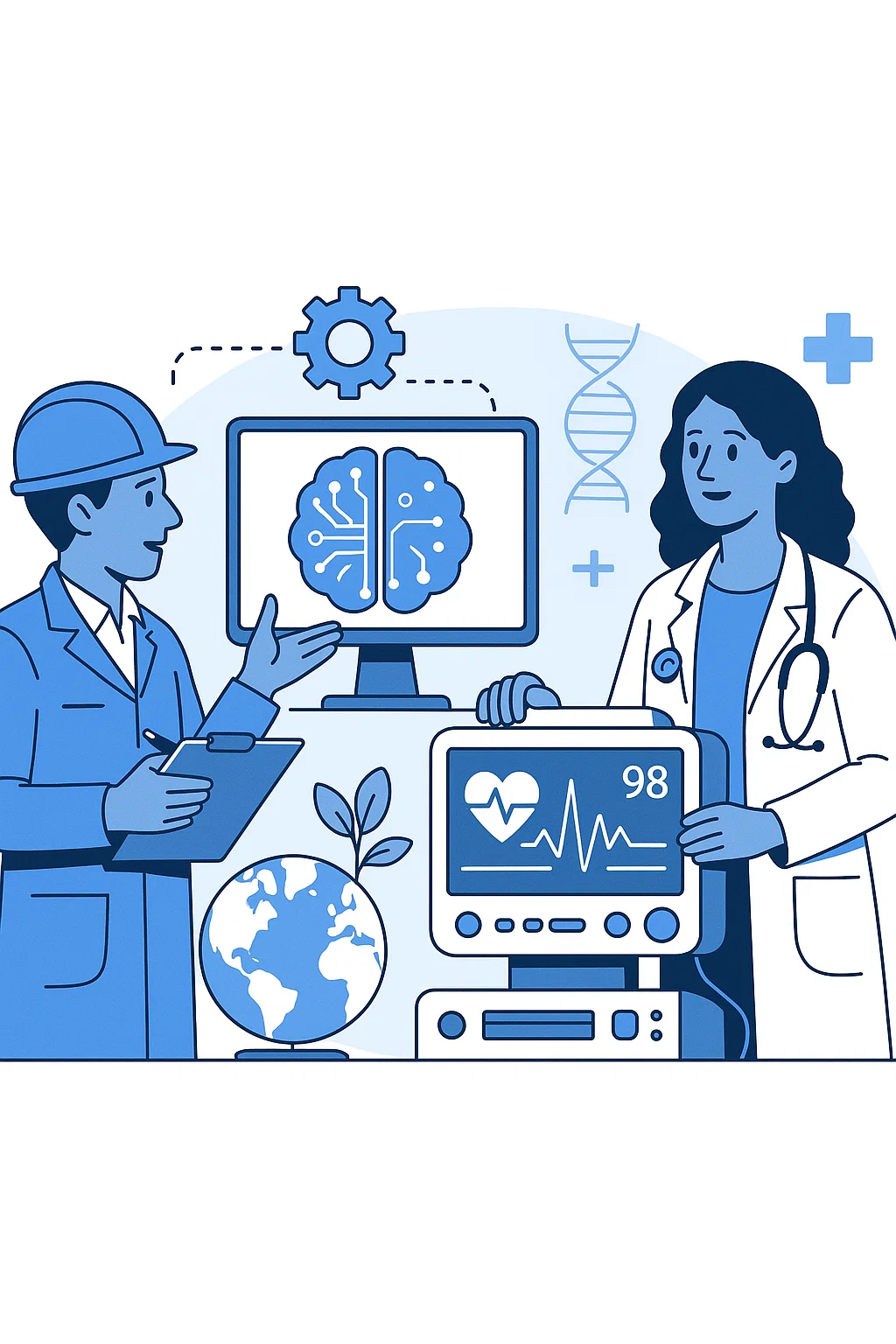Medical staff